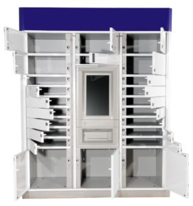 DeBourgh Made Parcel Delivery Locker