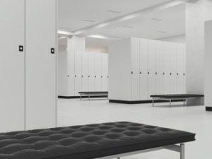 Fitness Lockers