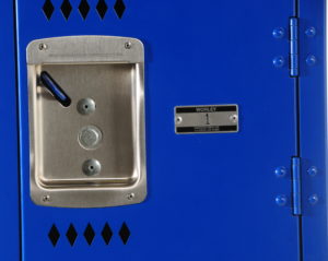 2-Inch, 5 Knuckle Hinge