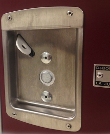 Single Point Latch (A.K.A. Sentry Three Latch)