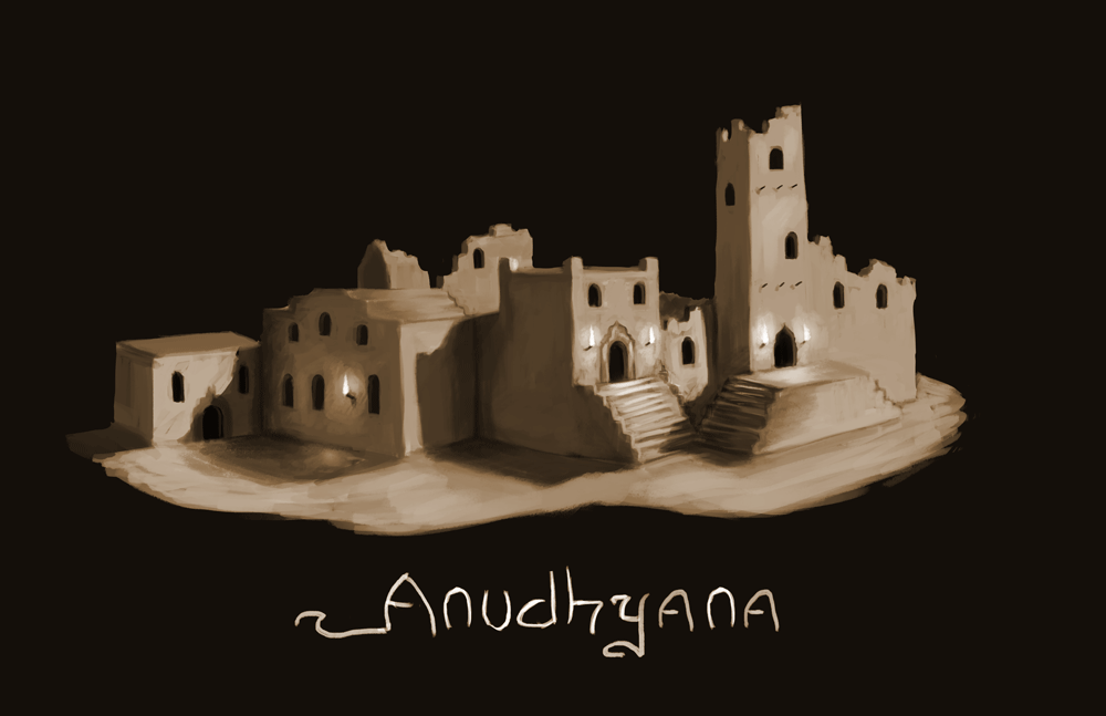 Anudhyana City