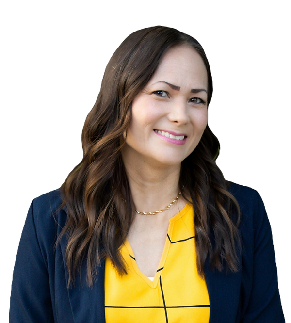 Farrah Fernandez professional headshot 