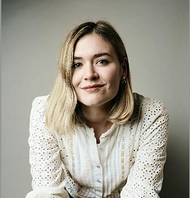 A photo of our founder, Charlotte Kendall