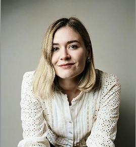 A photo of our founder, Charlotte Kendall