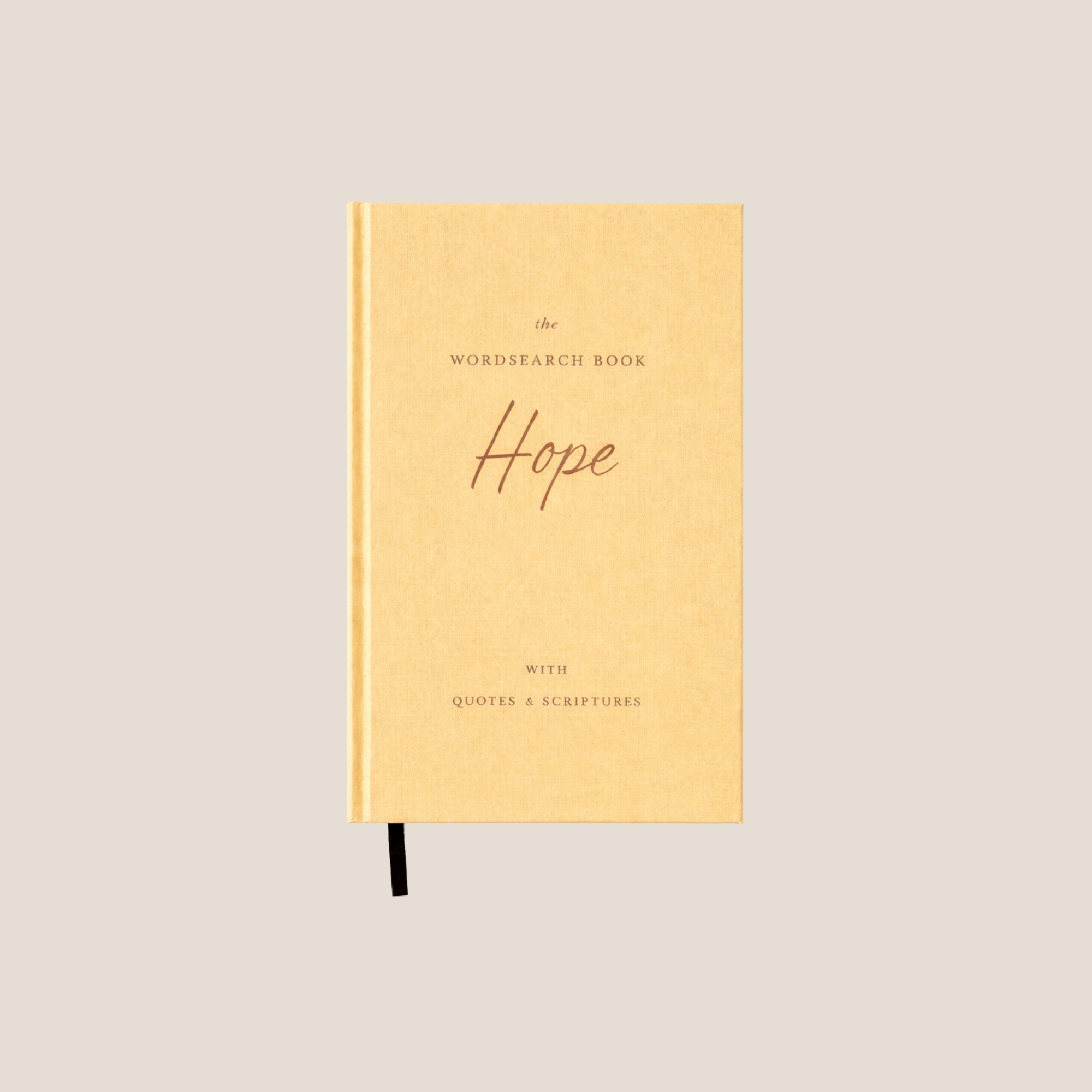 The Wordsearch Book: Hope