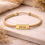 Thumbnail: 29:11 Sentiment Cord Bracelet