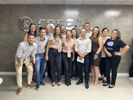 Inovação, Desafios e Foco: Reflexões na Palestra da Vibrare