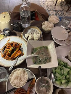 NYC's Warm and Authentic Yum Cha Chinese Food is Not Just Delicious, But Takes you Back Home