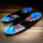 Sashimi appetizer for mobile content creation portfolio