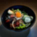 Poke bowl for mobile content creation