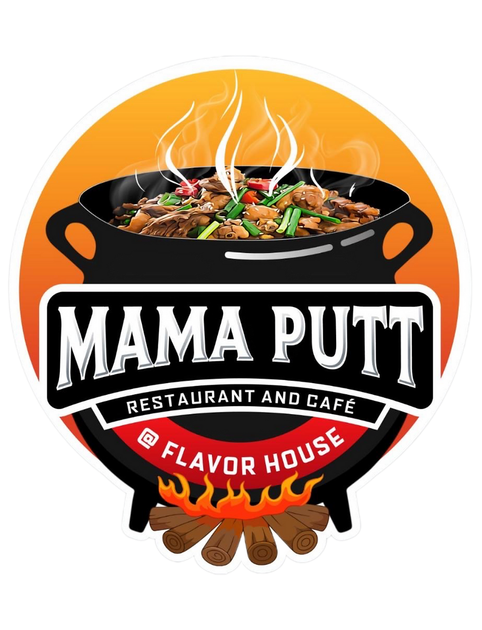 Mama Putt Restaurant and Cafe at Flavor House logo