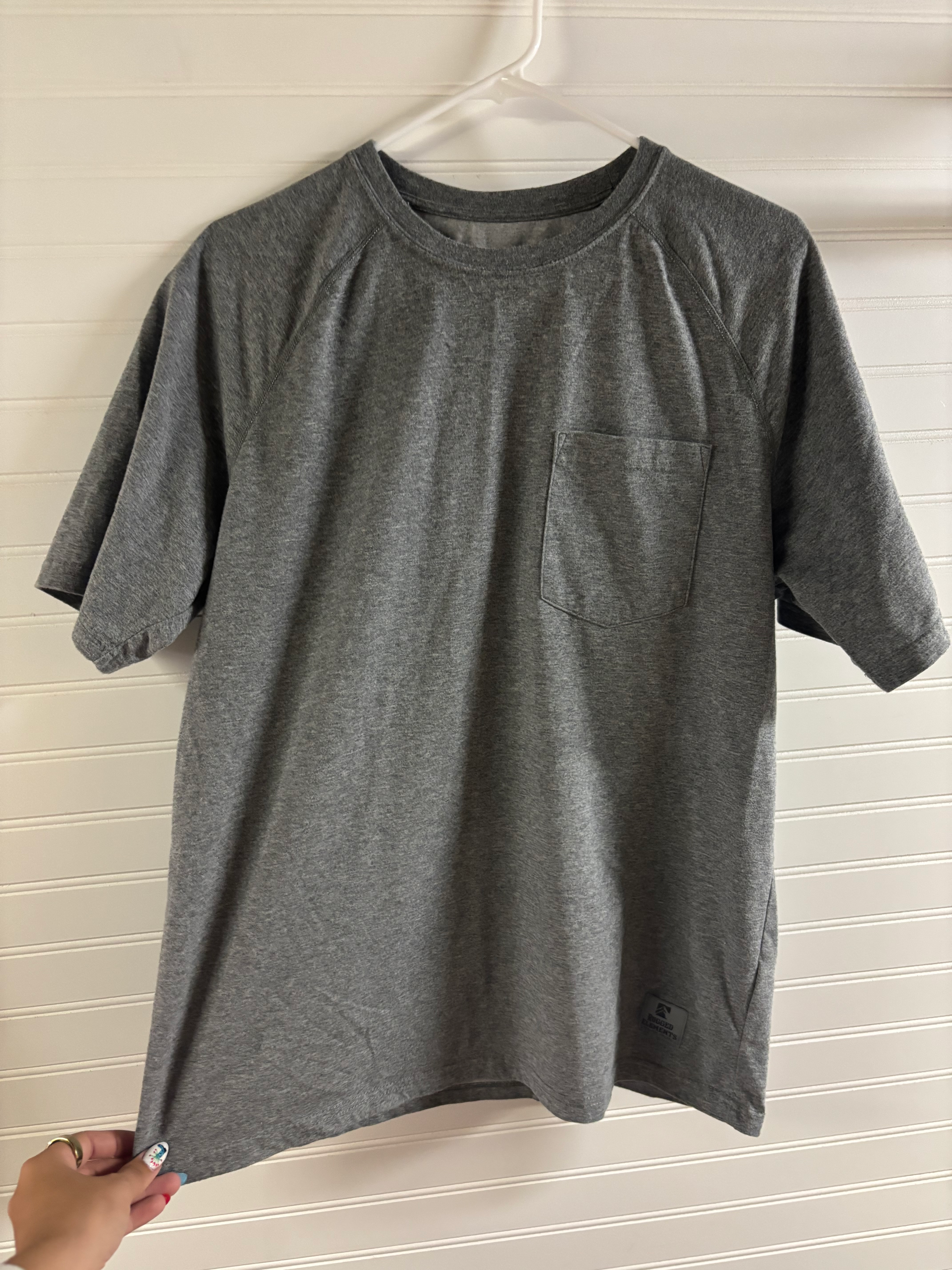 Rugged Short sleeve