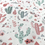 Thumbnail: Pastel Cactus and floral Print