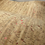 Thumbnail: Metallic red flakes on CORK backed with leather