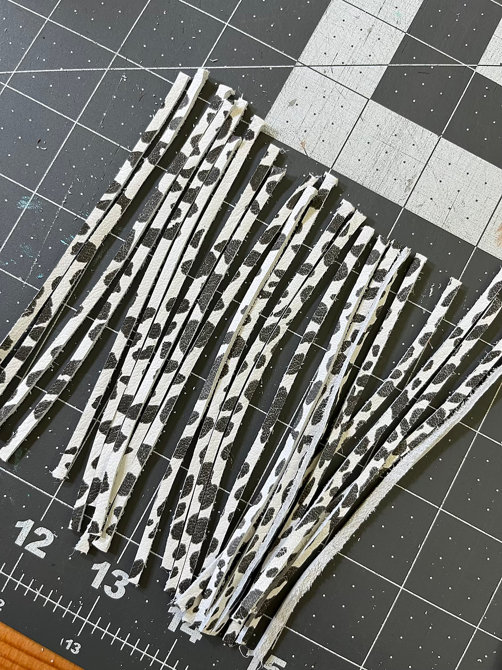 Thumbnail: Mini fringe die