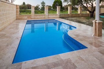 Ocean Blu Concrete Pool Construction - Handover