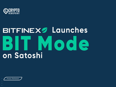 Bitfinex Launches BIT Mode on Satoshi