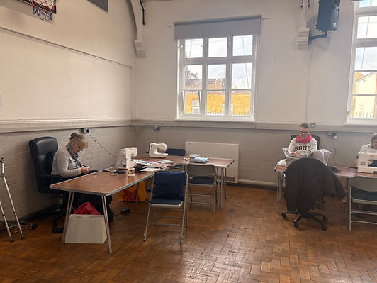 repairers sewing