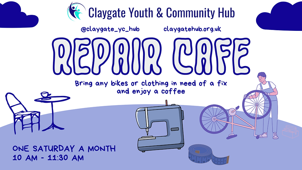 Hub Repair Cafe