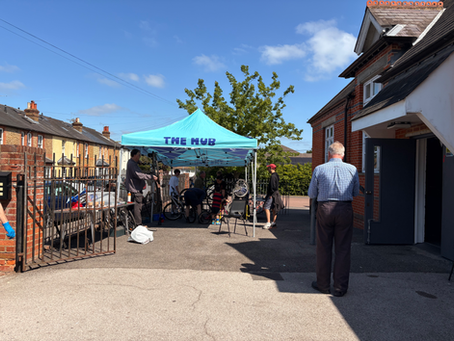 Next Bike Repair Cafe and Puncture Repair Workshop!