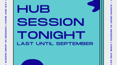Last Summer Hub Session This Thursday!