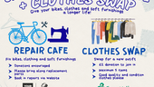 November Repair Cafe & Clothes Swap