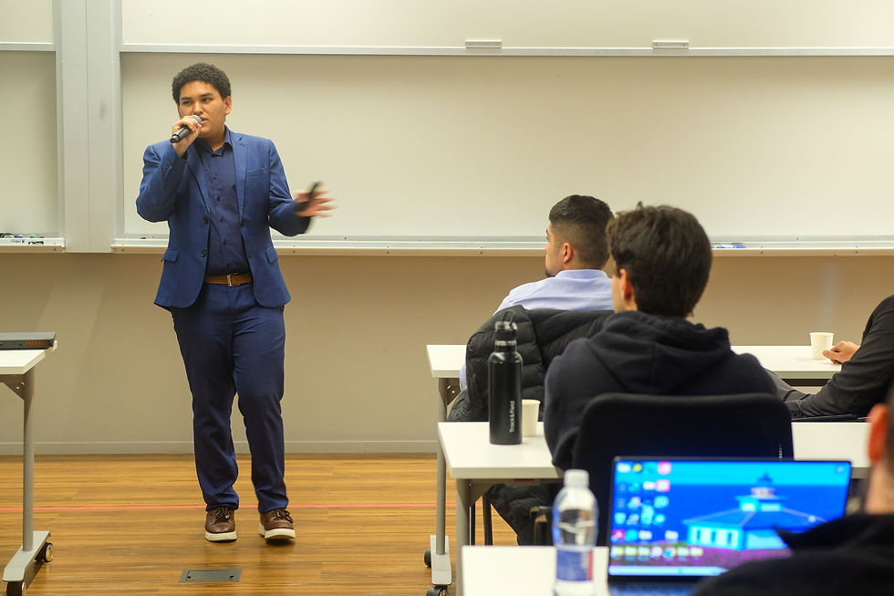 Insper Angels - 32º Pitch Night