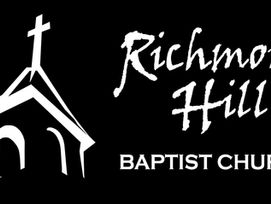 Ministry Opportunity: Part Time Children's Ministry Coordinator - Richmond Hill Baptist Church, Calgary, Alberta