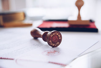 Notary Stamp