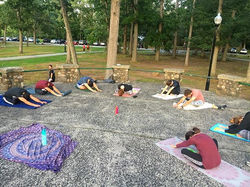 Yoga is a practice that can be done anywhere. As long as you have a will there is a way.jpg