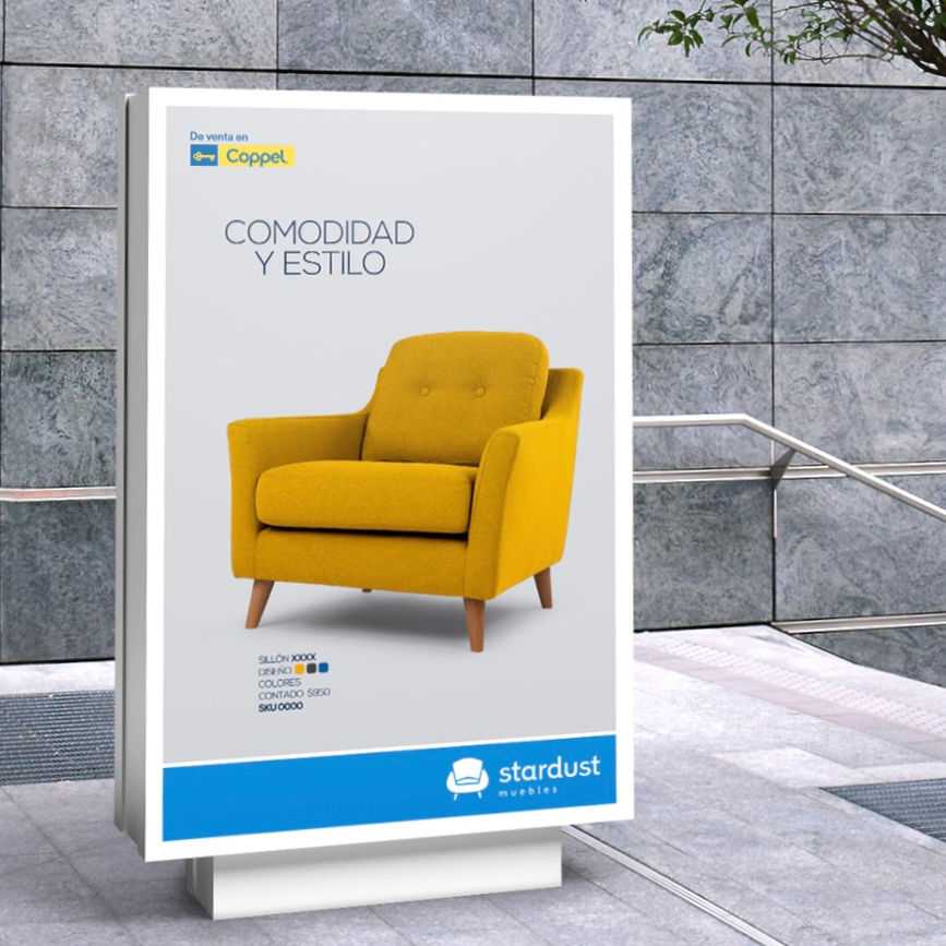 para copple desarrollamos Branding, Audio Production y Animación