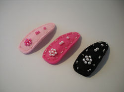 Travessões Pérolas (grandes)