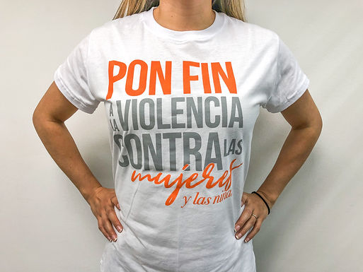De rojo a naranja