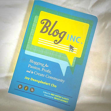 La historia detrás del blog