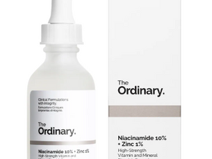Niacinamide Serum im Vergleich – Wirkung, Anwendung & Tipps für reine Haut (inkl. The Ordinary Niacinamide 10% + Zinc 1%)