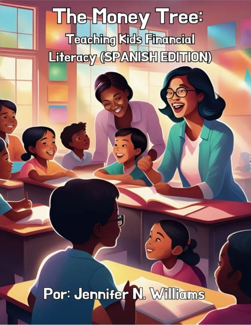 The Money Tree Teaching Kids Financial Literacy Spanish Version