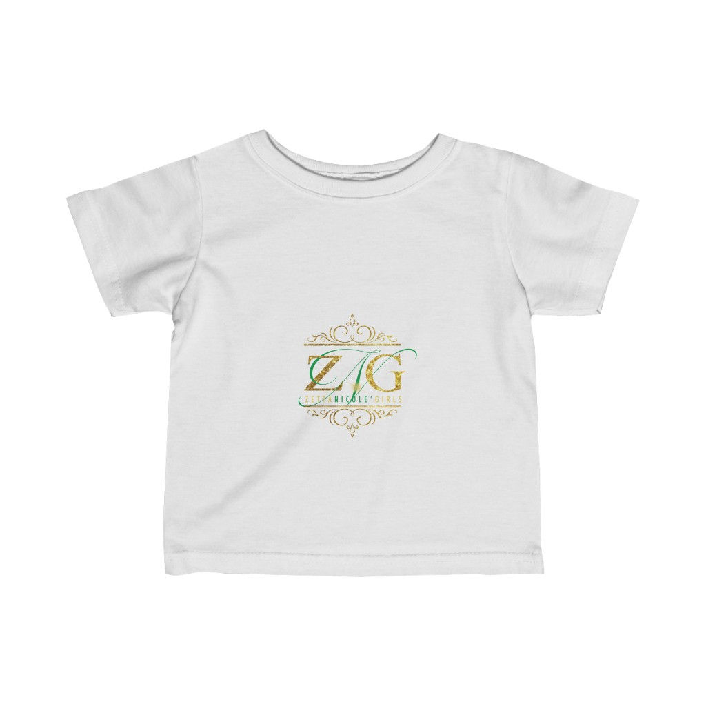 Infant Fine Jersey Tee
