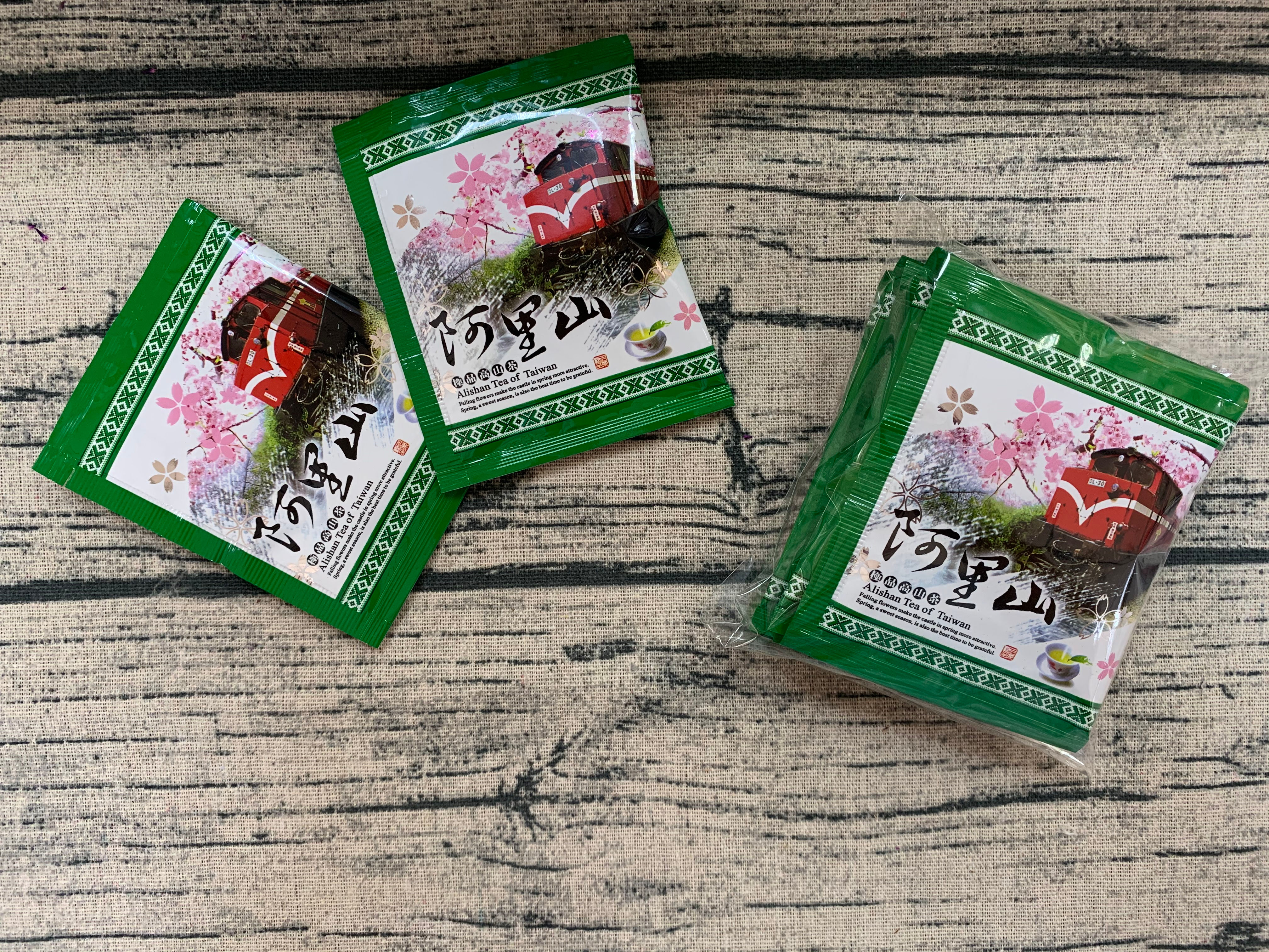 烏龍茶茶包