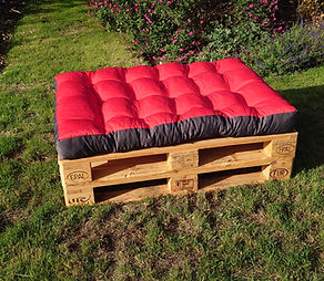 pallet cushion