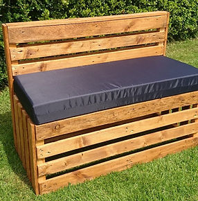 Pallet Bench
