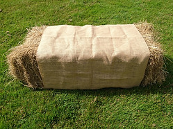 Hessian cover