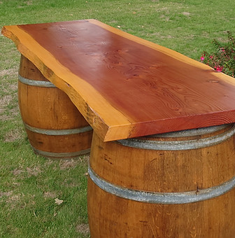 Barrel Bar