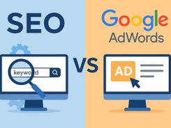 SEO vs Google Ads