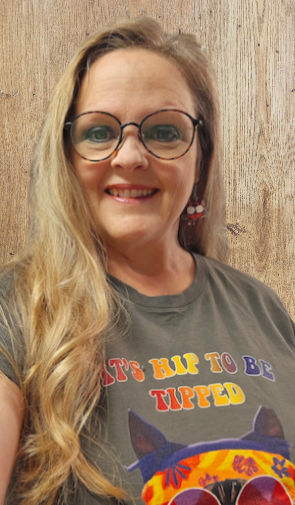 Melanie Robertson is happy to educate without judgement.