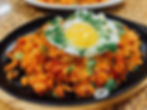 Kimchi Fried Rice 김치볶음밥