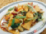 Stir Fried Tofu 두부볶음