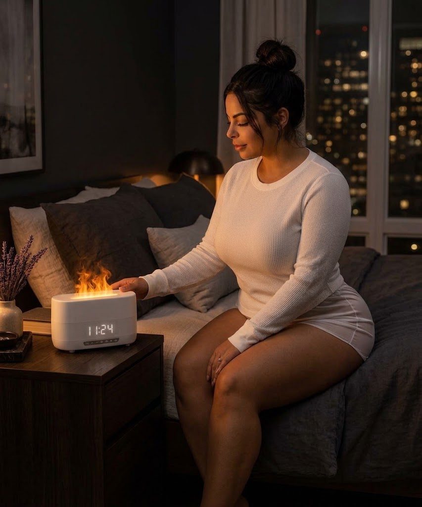 The three-step evening that actually sticks