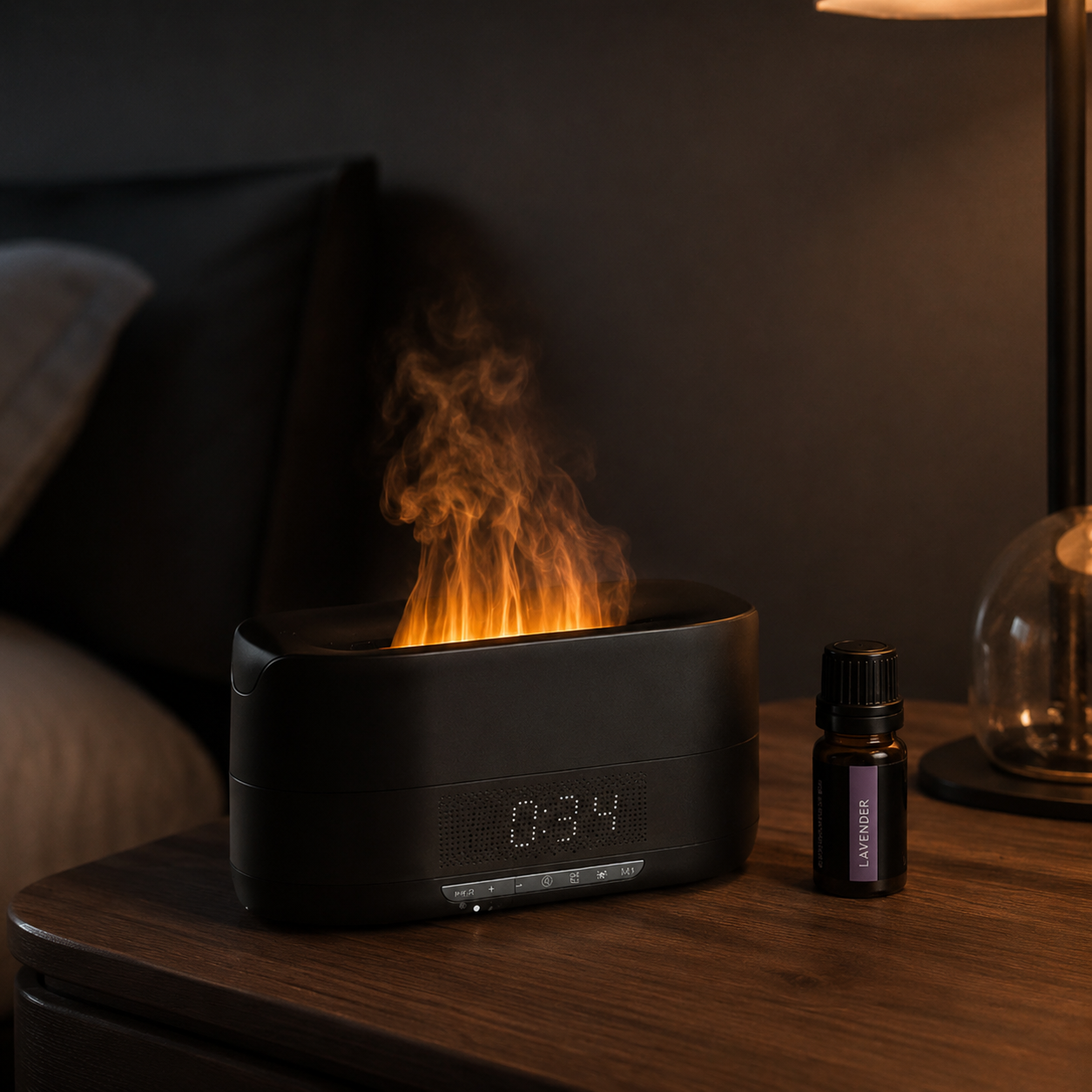 5-in-1 Flame Diffuser