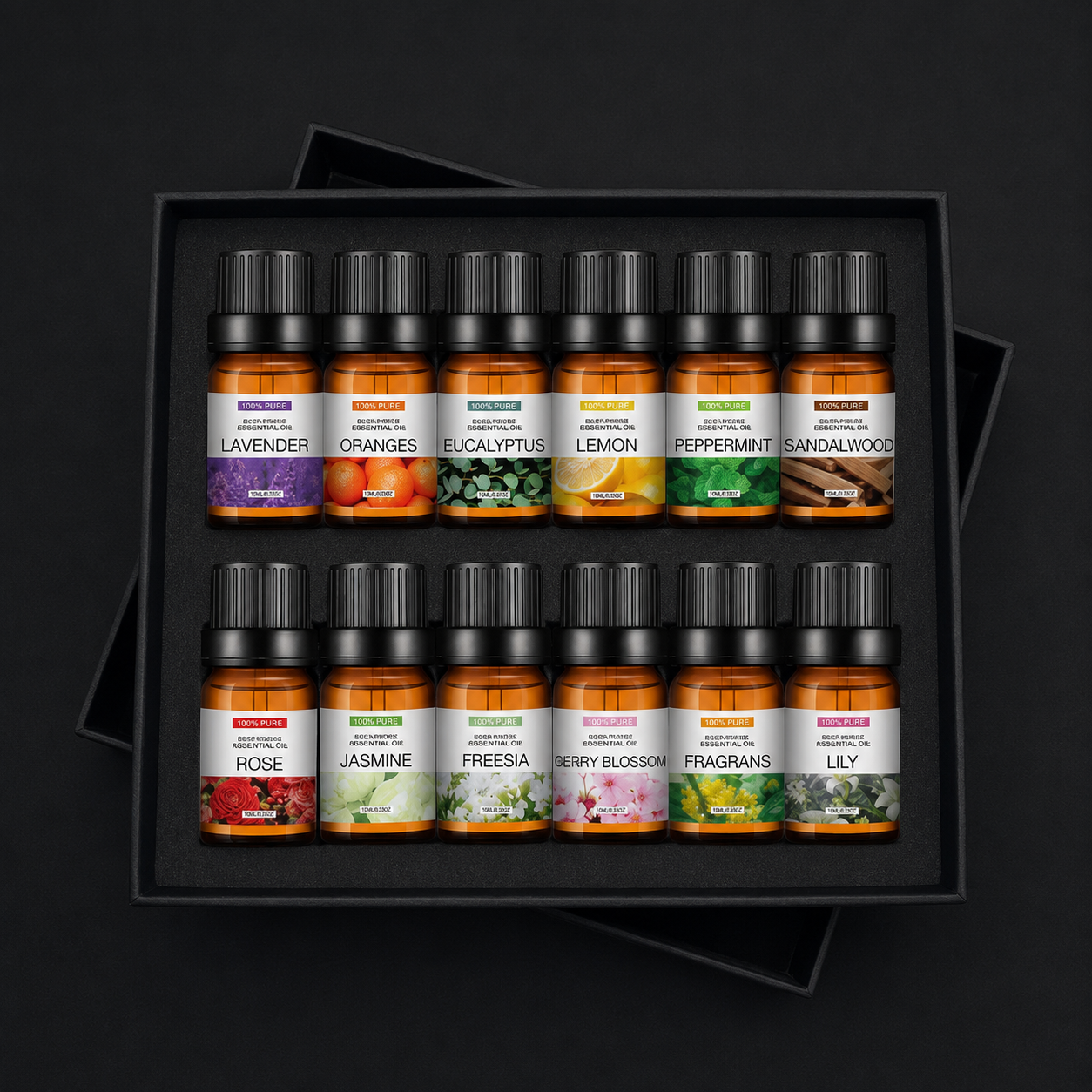 Signature Oil Collection