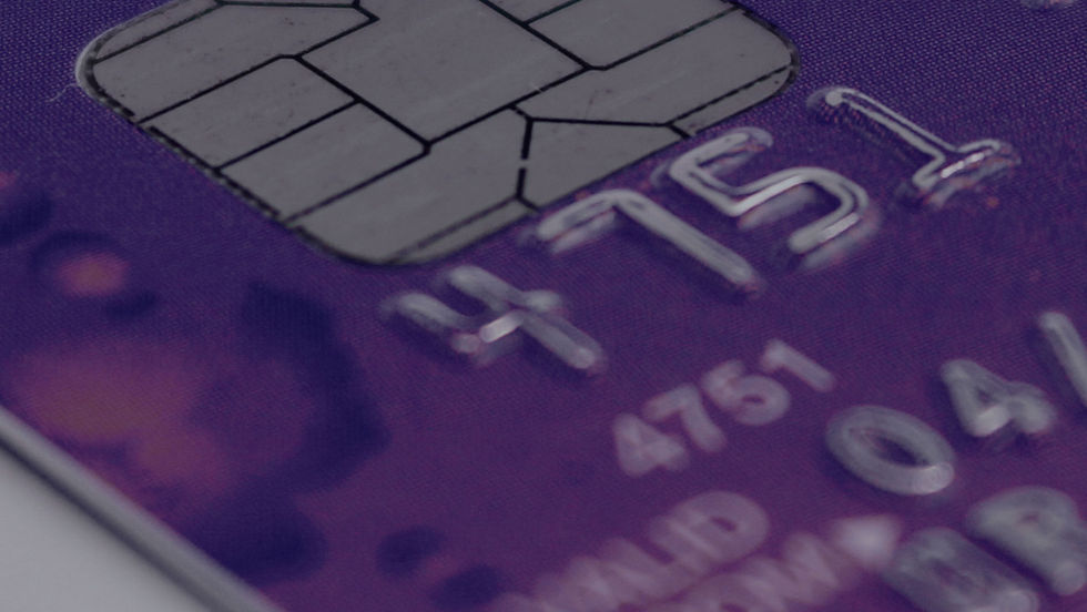 Your Card is Not Just a Card - Here's What You're Actually Carrying in Your Wallet